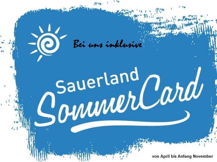 Smart Resorts Haus Azur Ferienwohnung 804 Winterberg Bagian luar foto