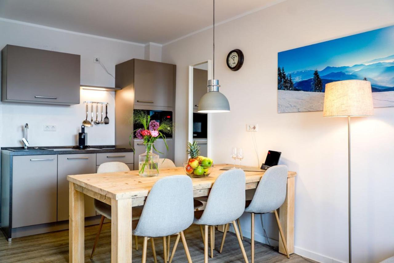 Smart Resorts Haus Azur Ferienwohnung 804 Winterberg Bagian luar foto